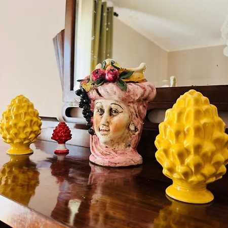 Thérèse Apartamento Cefalú