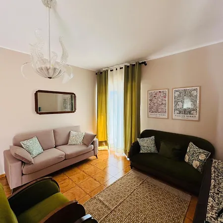 Apartmán Therese Cefalù