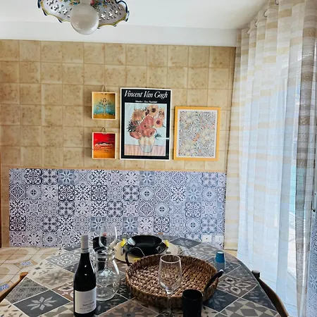 Apartmán Therese Cefalù
