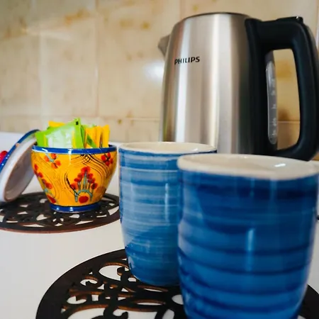 Appartement Thérèse Cefalù