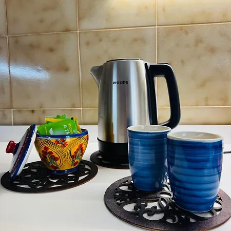 Appartement Therese Cefalù