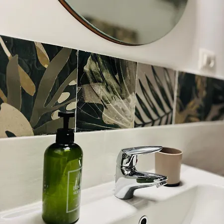 Appartement Therese Cefalù