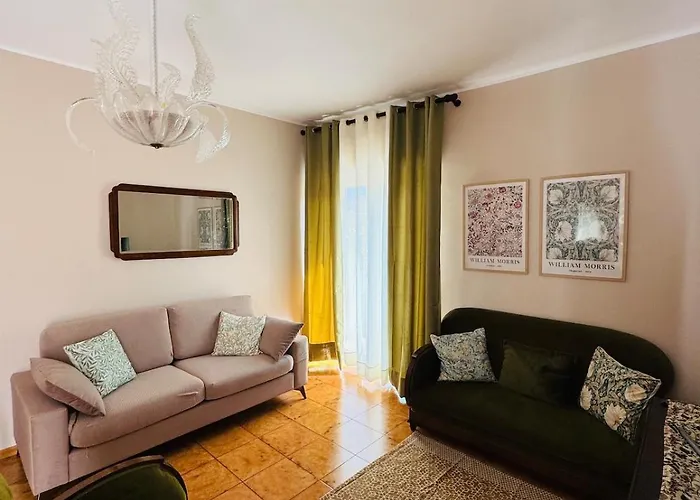 Apartmán Therese Cefalù