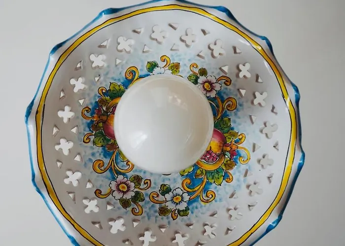 Thérèse Appartement Cefalù