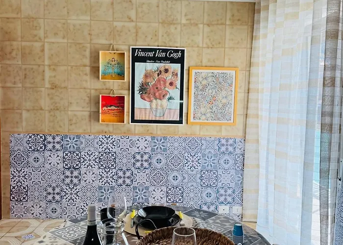 Apartmán Therese Cefalù