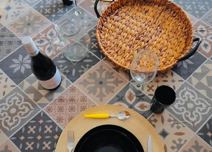 Apartmán Therese Cefalù