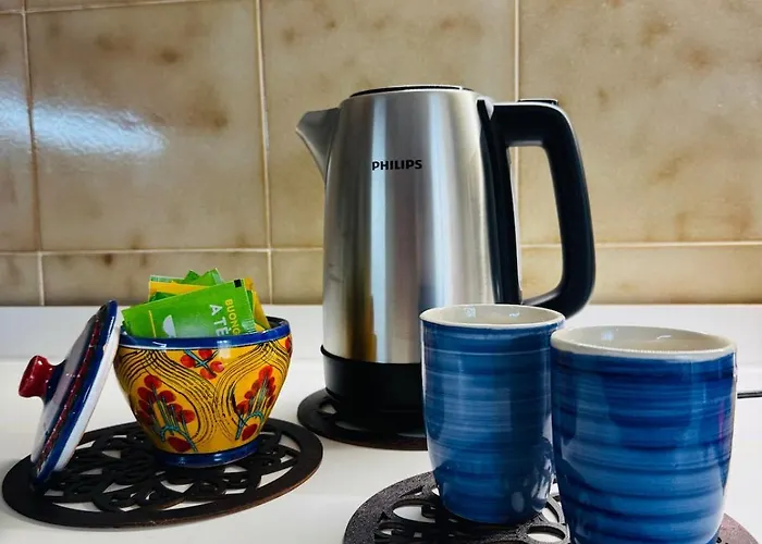 Appartement Thérèse Cefalù