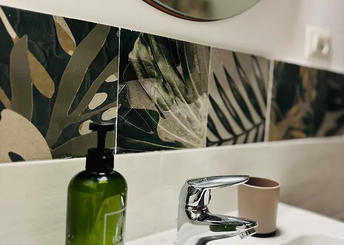 Appartement Thérèse Cefalù